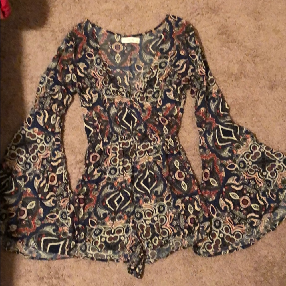 Abercrombie & Fitch romper